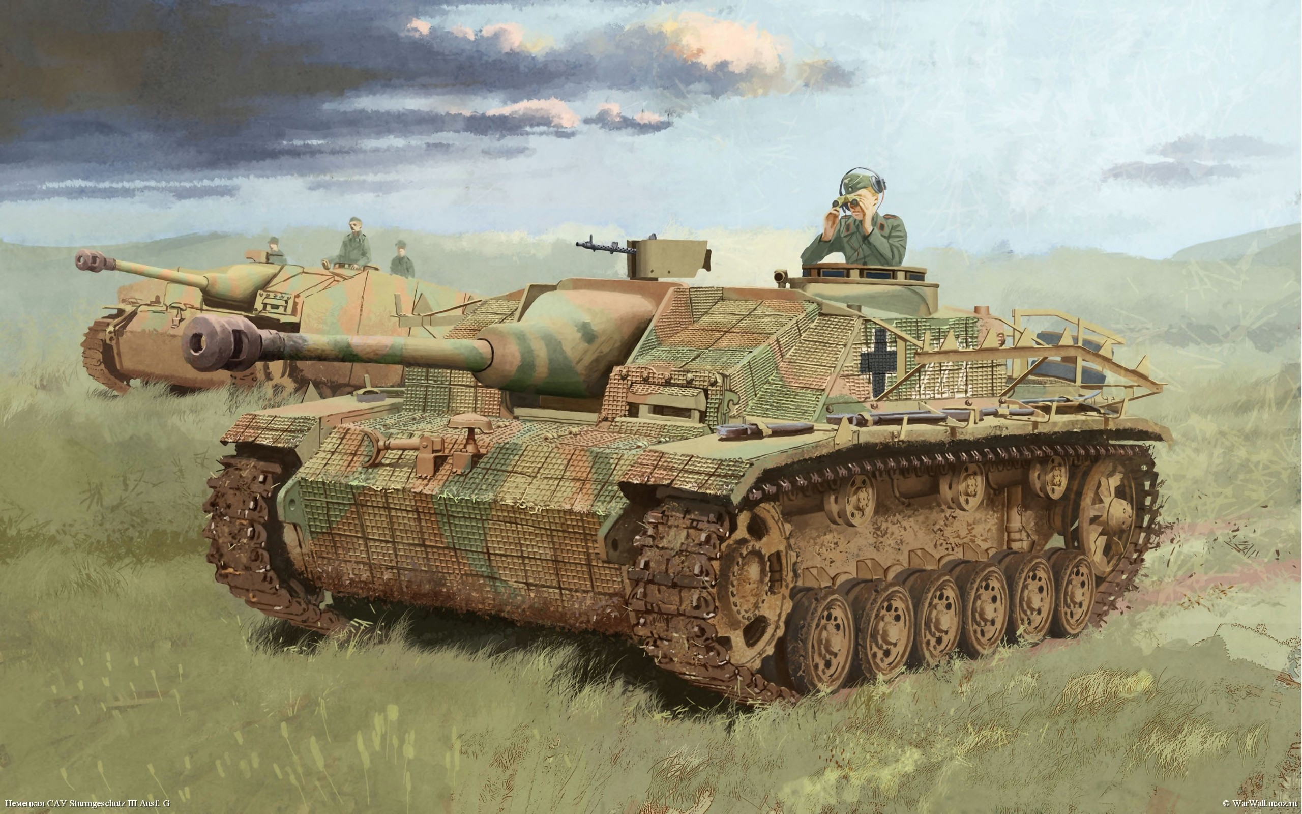 二战坦克装甲车辆彩绘收录.苏联篇（下篇） - 哔哩哔哩
