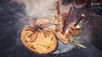 这些人将游戏里的美食端上了现实中的餐桌