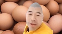 这位顶着鸡蛋头的老哥 让《一剪梅》在海外走红了