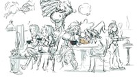 《FF9》纪念访谈：关于“回归原点”与生命的思考