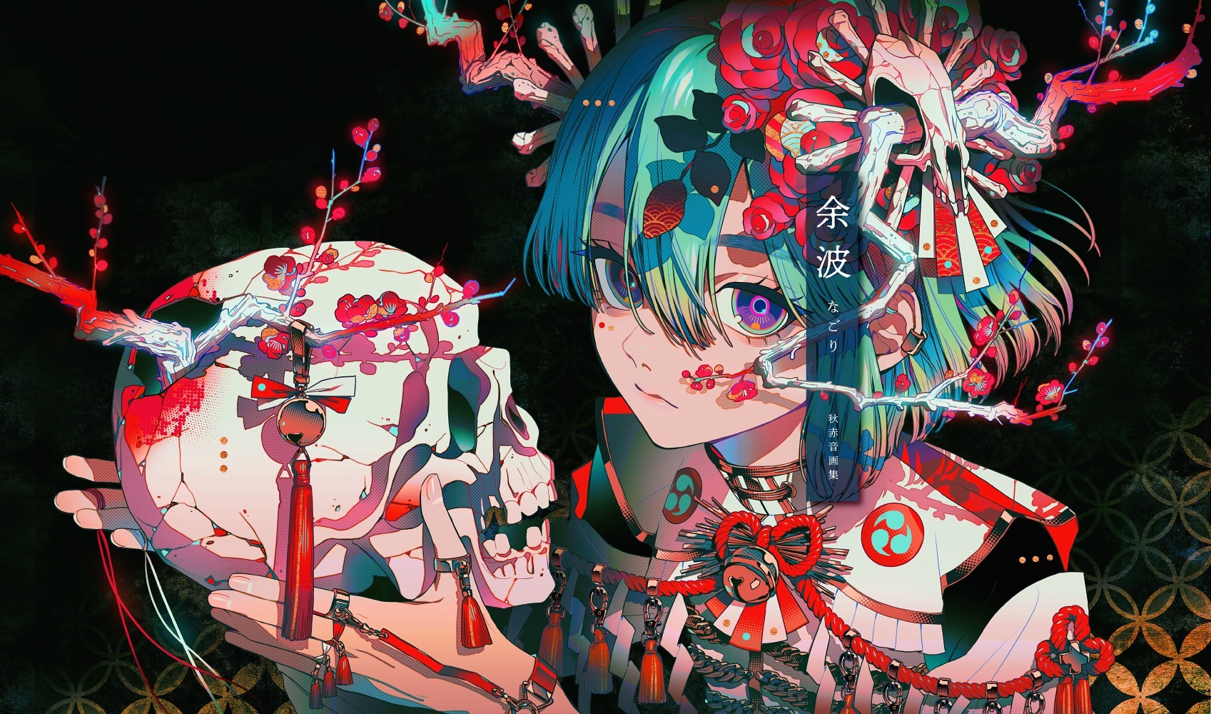 壁纸分享P站搬运第十九弹_|游民星空