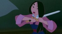 “木兰削发”是个文化误解 却让她深入人心