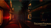 太空解谜《科技狂潮》将上线Steam 添加愿望单抽奖