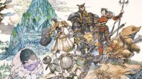 《最终幻想11》开发团队访谈：剧情是FF11的根本