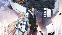 在这部动画《乐园追放》里 老虚竟也不愿意虐亲女儿