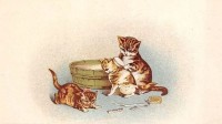 为什么古早广告中经常出现猫？猫咪会享受生活