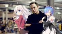隐藏属性曝光 地表第一巨富竟是重度二次元？