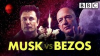 世界首富辞职之后 要和马斯克在太空干上一仗？