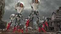 《地球防卫军6》Fami通最新情报：飞船和怪物登场
