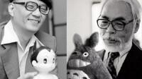 宫崎骏VS手塚治虫，站在命运十字路口的日本动画