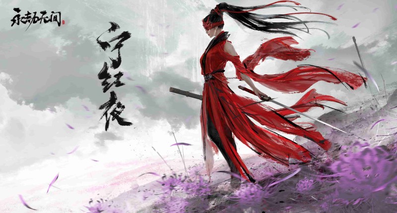 永劫无间人物信息详细介绍-宁红夜(图2)