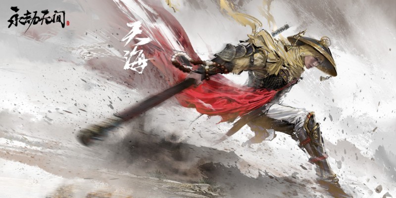 永劫无间人物信息详细介绍-天海(图2)