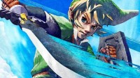 《塞尔达传说：天空之剑HD》一个世代前的体感体验