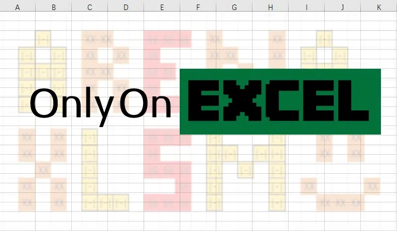 不止有Excel电竞赛，还有“Excel平台独占游戏”_百家争鸣|游民星空