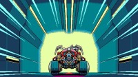 《超惑星战记Zero3》之旅：开着豪车闯银河城