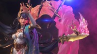 还原度爆表的LOL刀妹雕像，五千六的价格值不值？