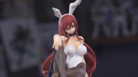 萝莉、御姐、兔女郎，这期手办分享要躲起来偷偷看