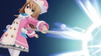 《超次元游戏海王星》公开：女神妹妹们化身主角