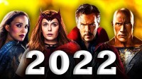 2022年最受期待的电影和演员 看看漫威都有哪些？