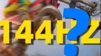 144Hz还是60Hz？显示器只看刷新率大概率被忽悠