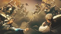 Steam一周新游：不好玩的真三8，怪猎战神登录PC