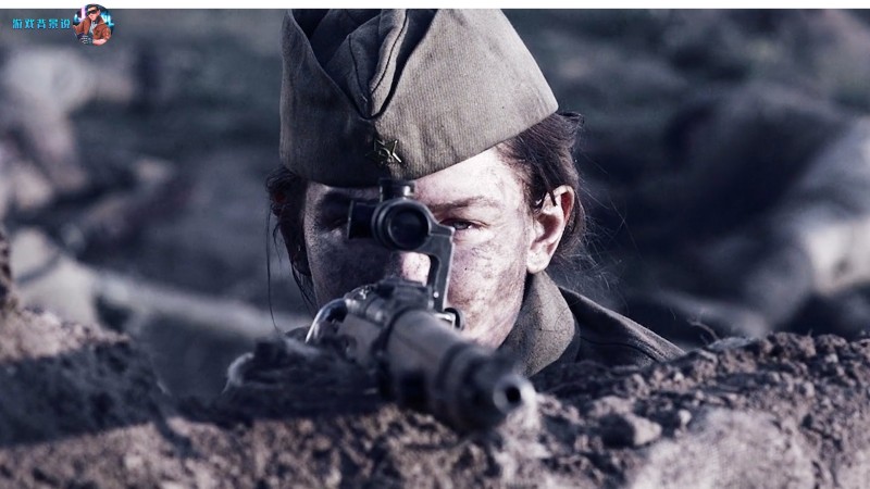 二战最传奇女狙击手《COD18》波琳娜·佩特罗娃背后的故事-第17张