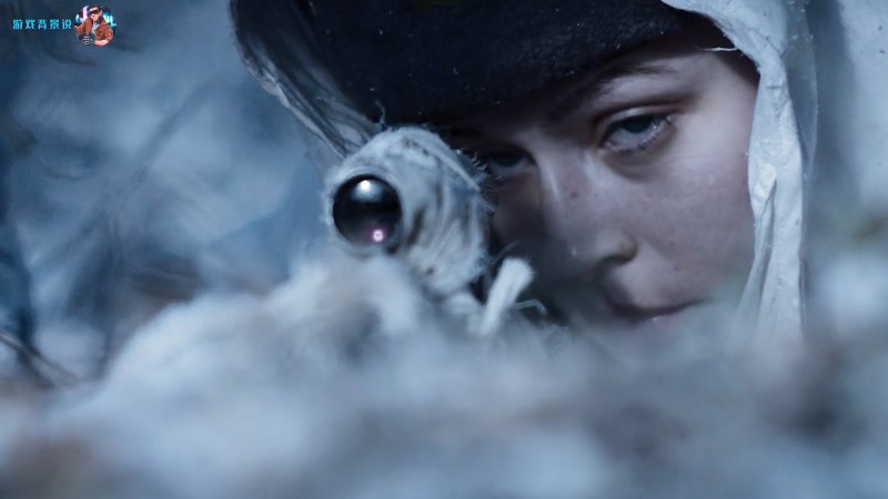 二战最传奇女狙击手《COD18》波琳娜·佩特罗娃背后的故事-第19张