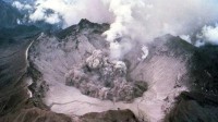 汤加火山这波把岛都炸没了 但我们还不需要太焦虑
