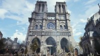 育碧正在开发VR游戏还原巴黎圣母院救火现场