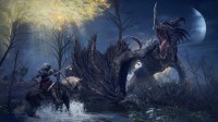 《老头环》画面分析：PC严重卡顿、次世代帧数不稳