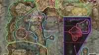 《艾尔登法环》完整地图以及推荐路线 探索不再迷茫