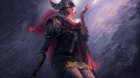 《重生之我是葛瑞克》第一章:兵败如山倒，跪舔女武神