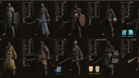 《老头环》保姆级萌新攻略第一期：认识面板