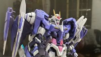 新买的METAL BUILD 高达00Q 又中奖了