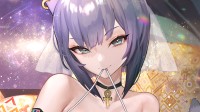 【壁纸分享】第一百零九弹：谁能拒绝水手服呢？