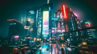 《赛博朋克2077》个人摄影集：我与夜之城的故事