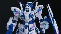 小电视兽重见天日！万代RG独角兽高达 BILBILI十周年版