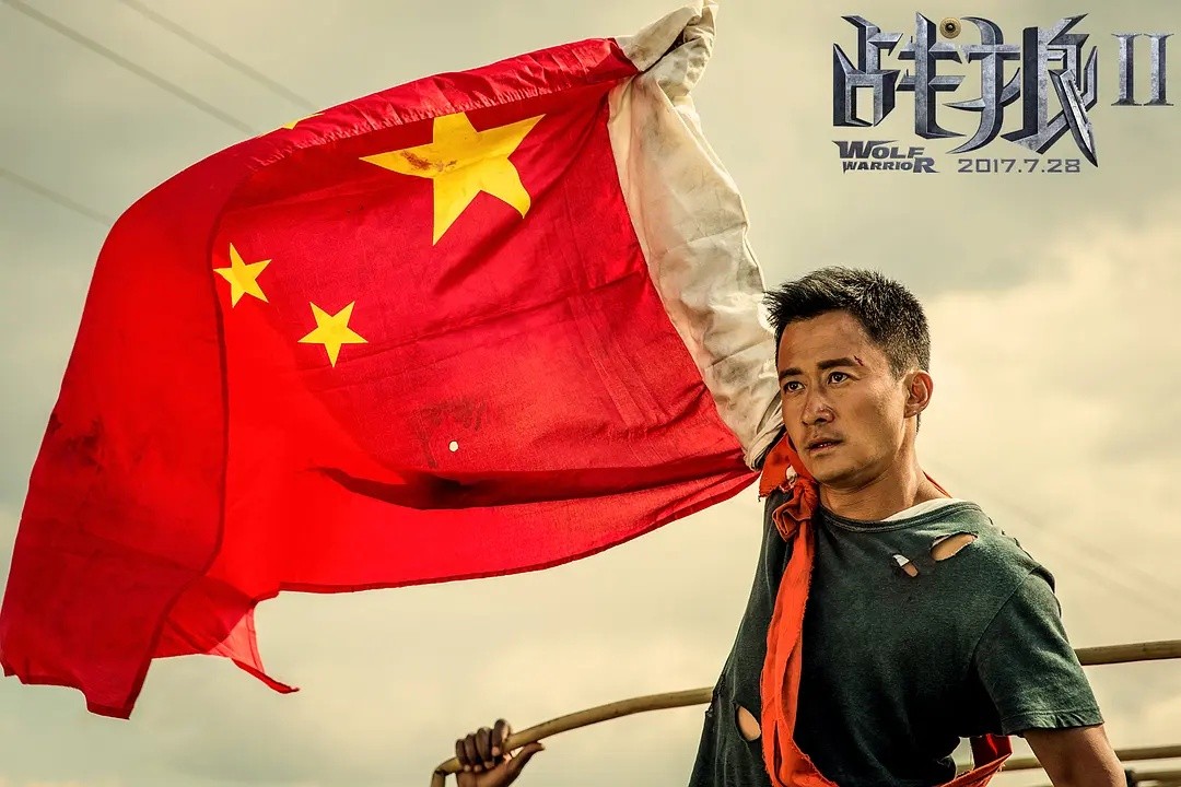 你可能没意识到 吴京宇宙正在悄悄向我们走来