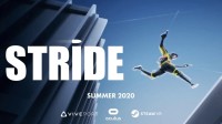 【Steam】VR跑酷模拟器《STRIDE》 首发7折49元！
