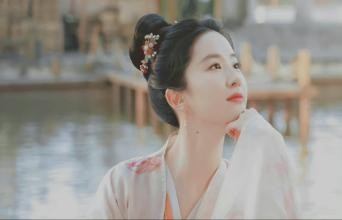 20年过去了 神仙姐姐刘亦菲还是那么美