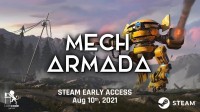 【Steam特惠】《机甲武装》首发8折 56元