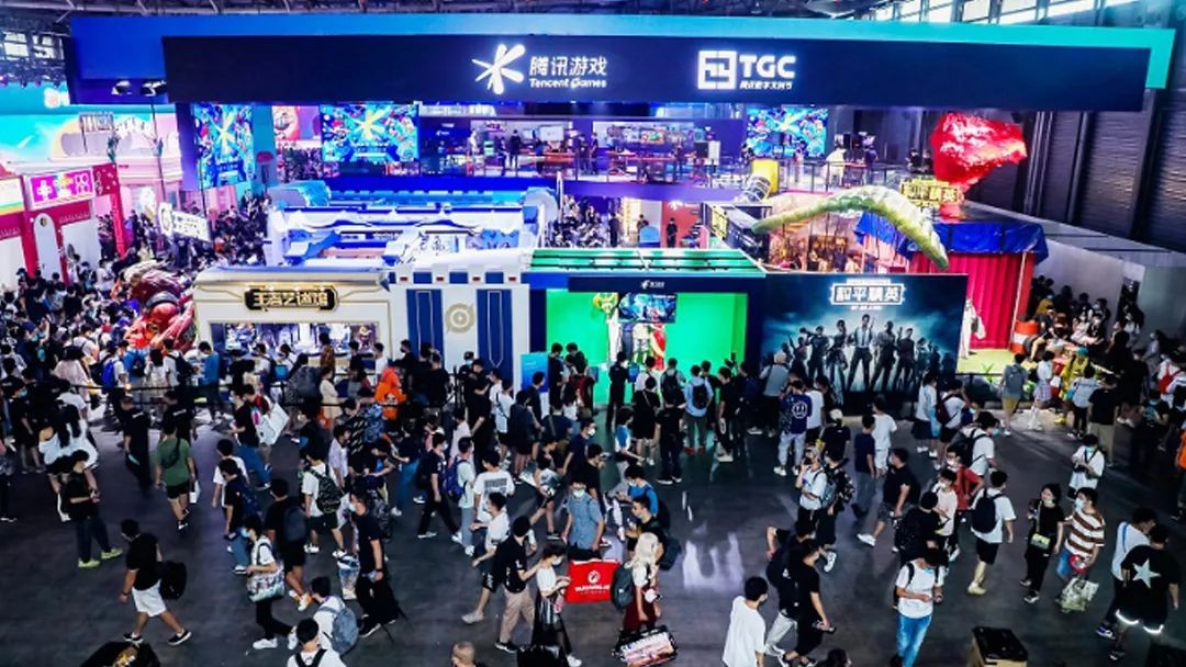 ChinaJoy最后的倔强，是押注元宇宙？