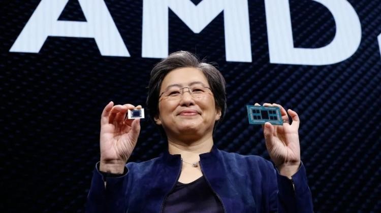 多亏了AMD 我们才能买到便宜又好用的游戏机