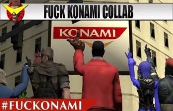 不懂就问 为啥所有玩家都想“Fxxk Konami”？