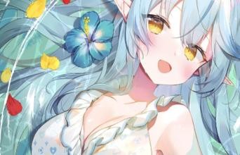 【壁纸分享】Pixiv搬运第123弹:夏天最后的狂欢！