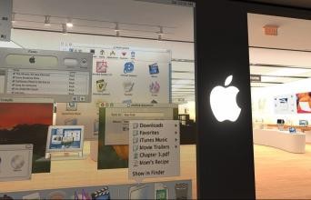 苹果20年前开的商店 到底在卖什么怪东西？