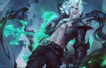 《LOL》装备故事：破败王者之刃是怎么成为神器的？