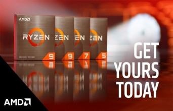 AMD 7600X初步评测曝光 打开CPB跑分可提升14%