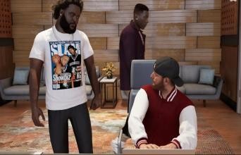 《NBA2K23》辉煌生涯模式前瞻 被所有人嫌弃的主角
