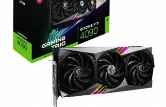 1599美刀！微星RTX 4090魔龙上架Newegg